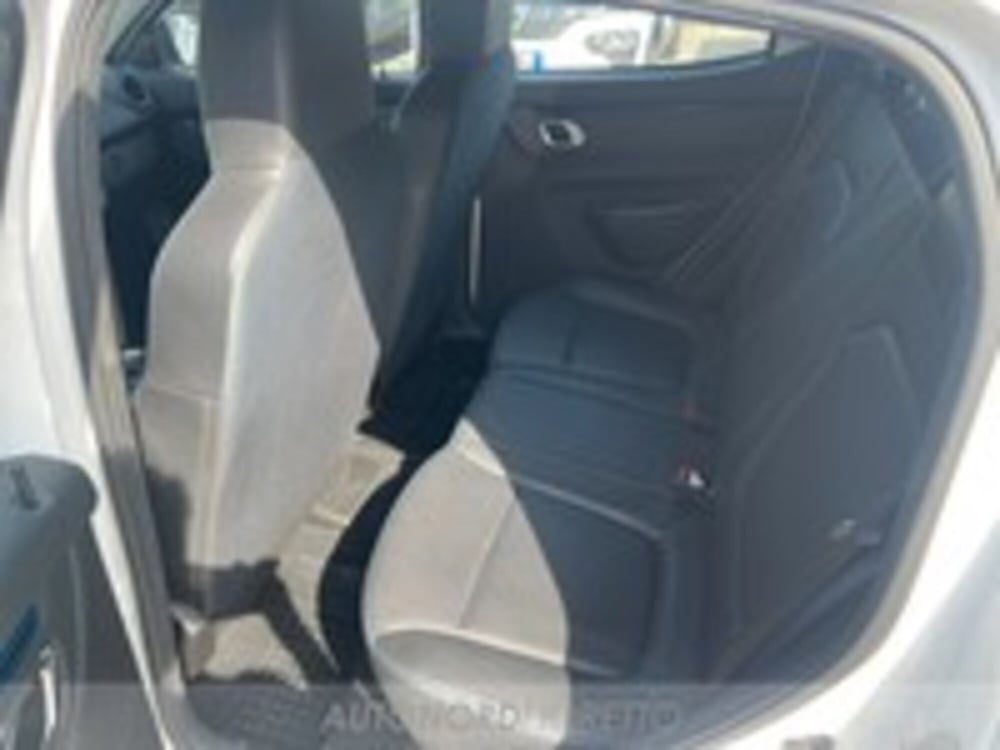 Dacia Spring usata a Udine (10)