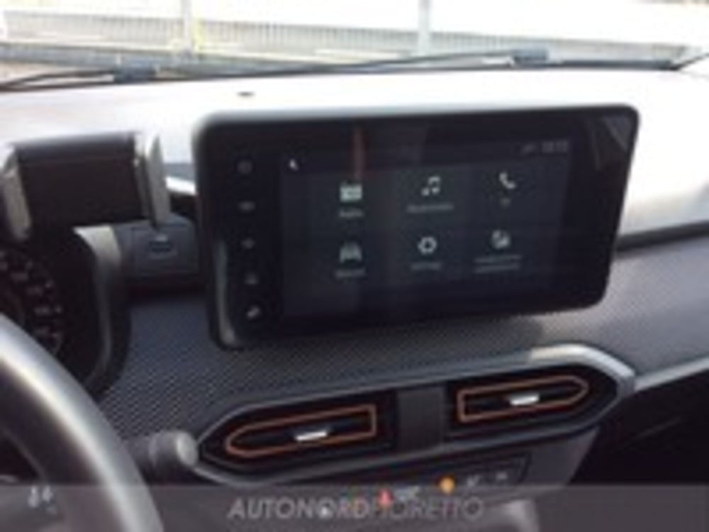 Dacia Sandero usata a Udine (10)