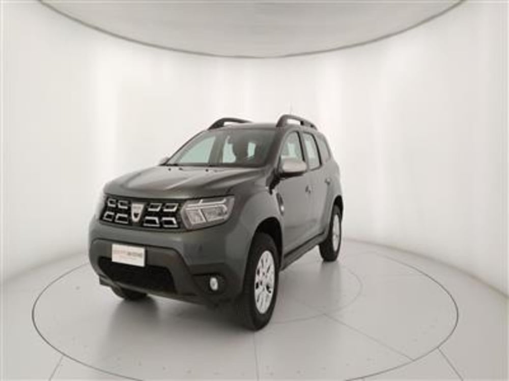 Dacia Duster usata a Bari