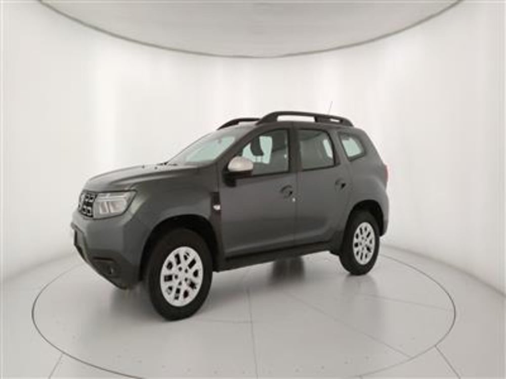 Dacia Duster usata a Bari (2)