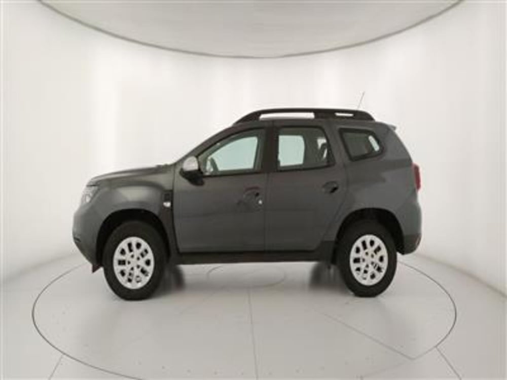 Dacia Duster usata a Bari (3)