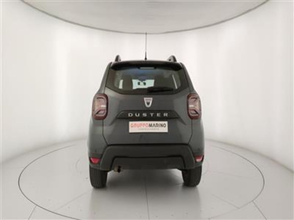 Dacia Duster usata a Bari (6)