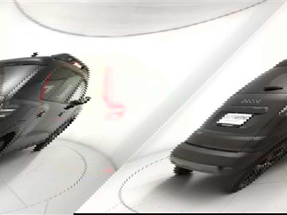 Dacia Jogger usata a Bari (7)