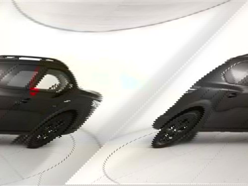 Dacia Jogger usata a Bari (9)