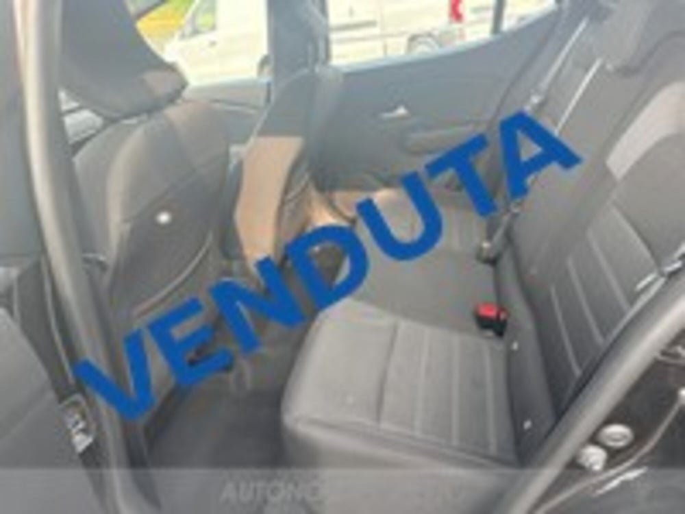Dacia Sandero usata a Udine (11)