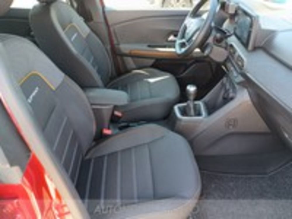 Dacia Sandero usata a Udine (10)