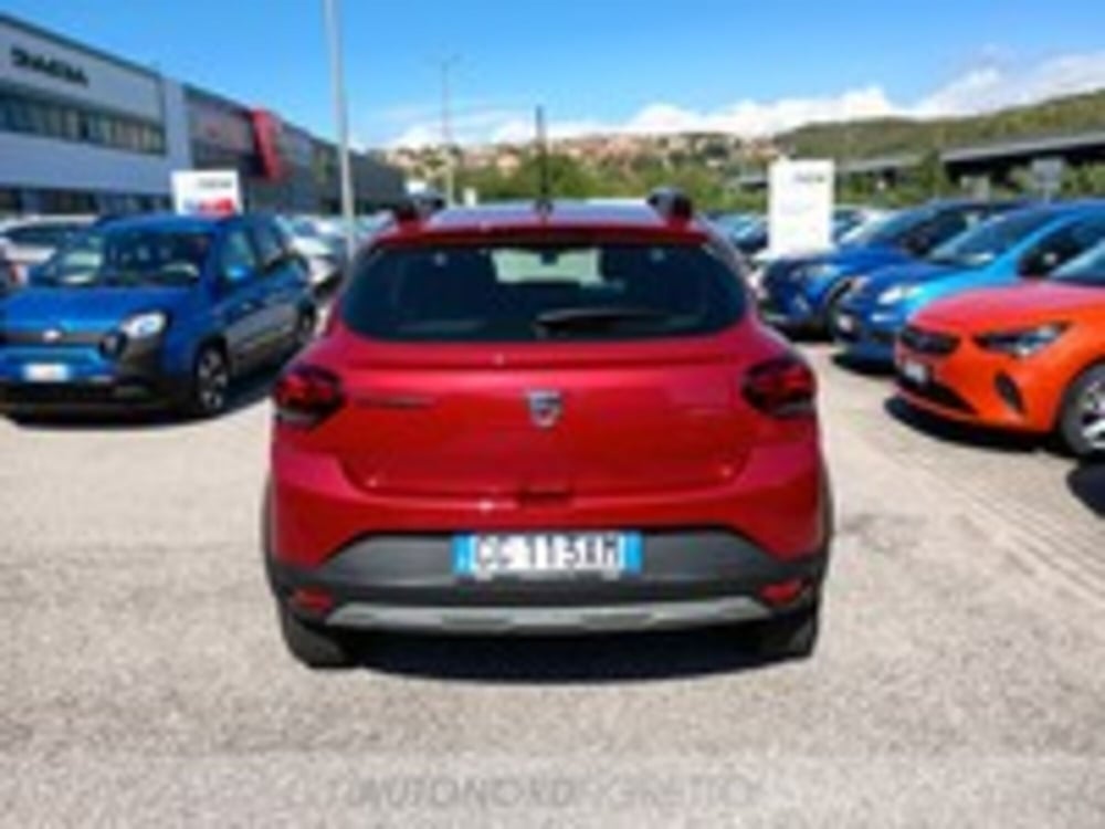 Dacia Sandero usata a Udine (4)