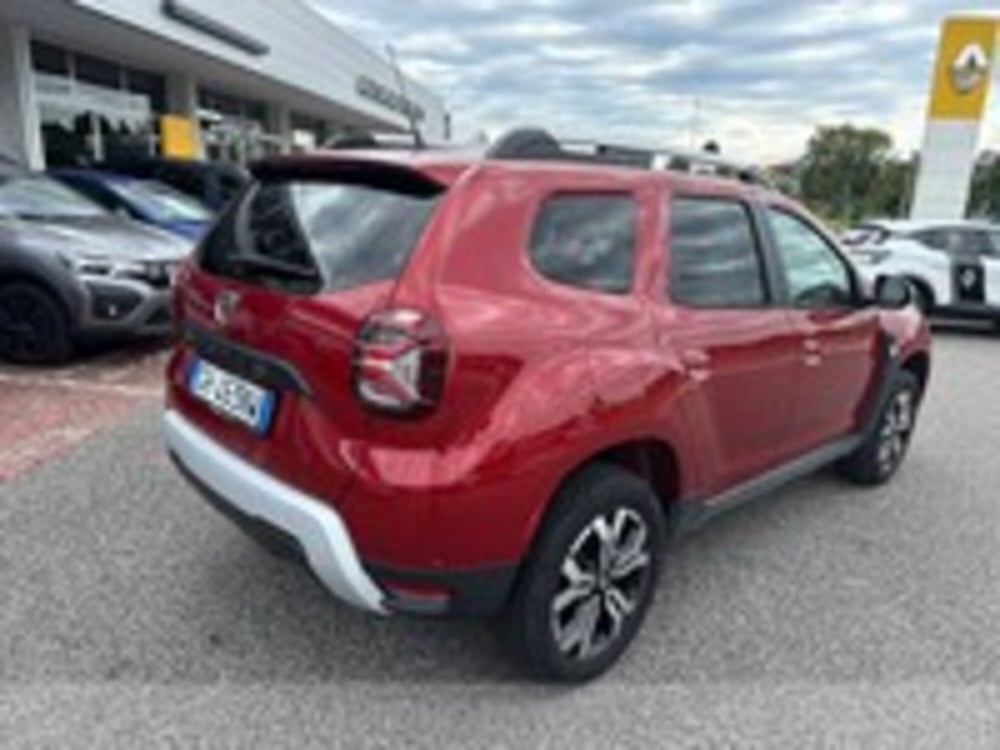 Dacia Duster usata a Udine (4)