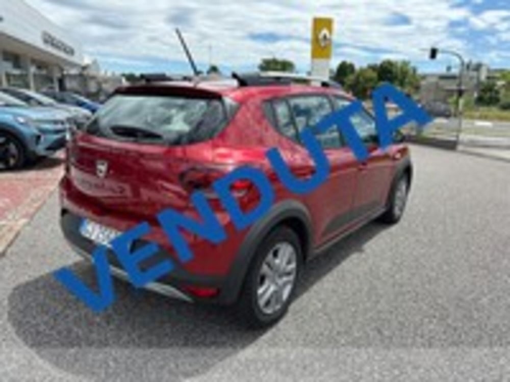 Dacia Sandero usata a Udine (4)