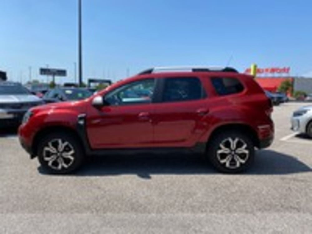Dacia Duster usata a Udine (8)