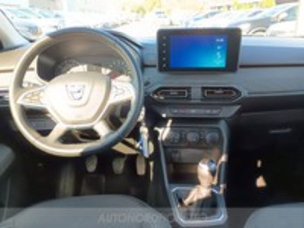 Dacia Sandero usata a Udine (12)