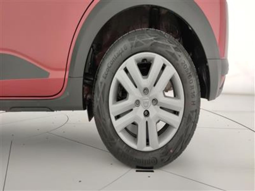 Dacia Sandero usata a Bari (12)