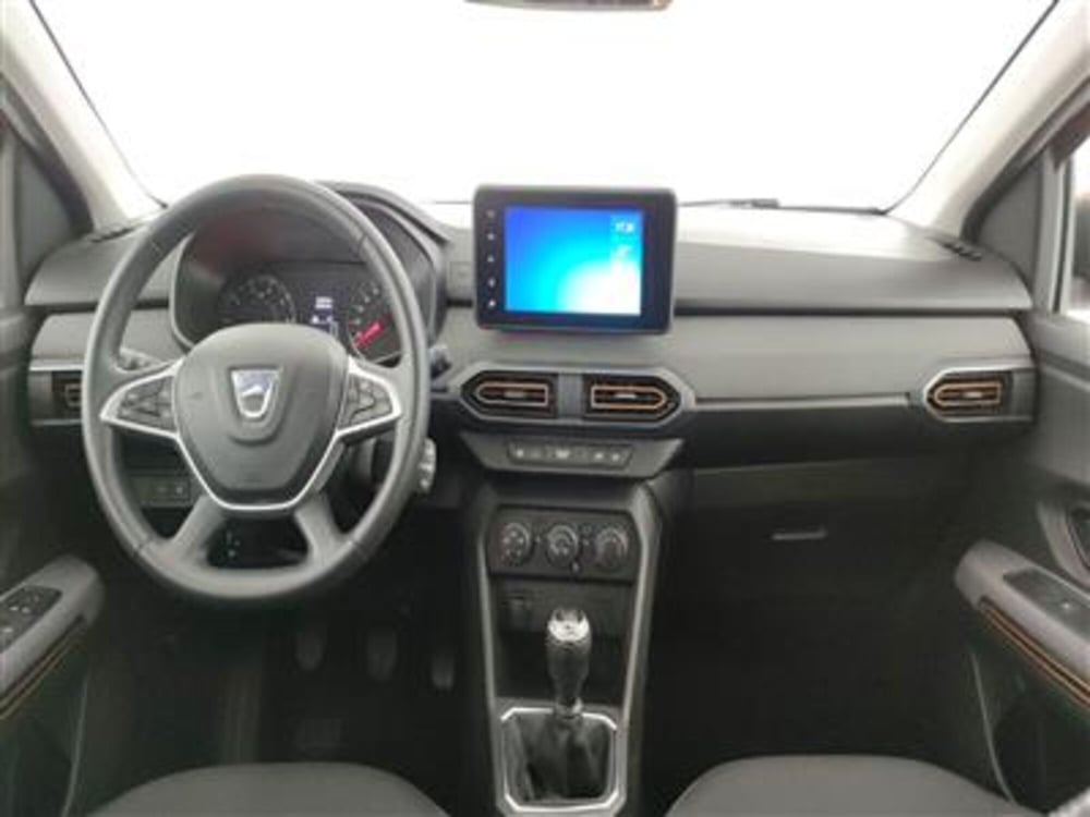 Dacia Sandero usata a Bari (15)