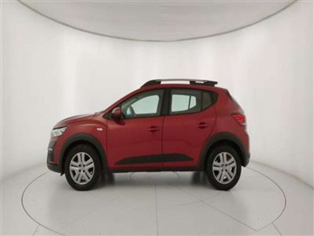 Dacia Sandero Stepway usata a Bari (3)