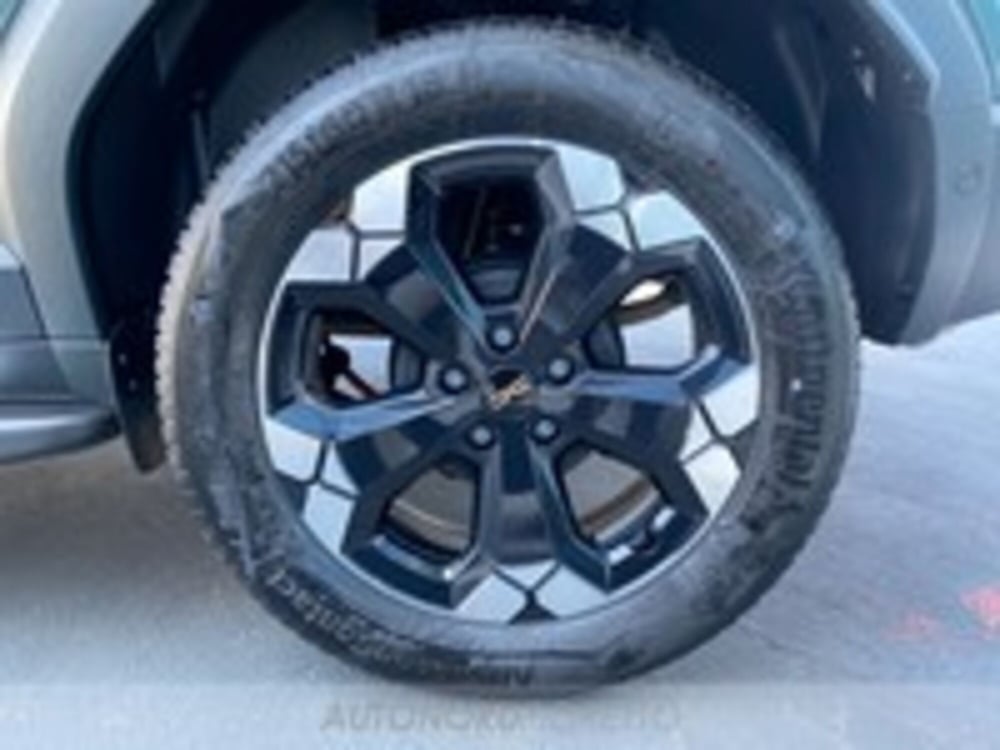 Dacia Duster Van usata a Udine (9)