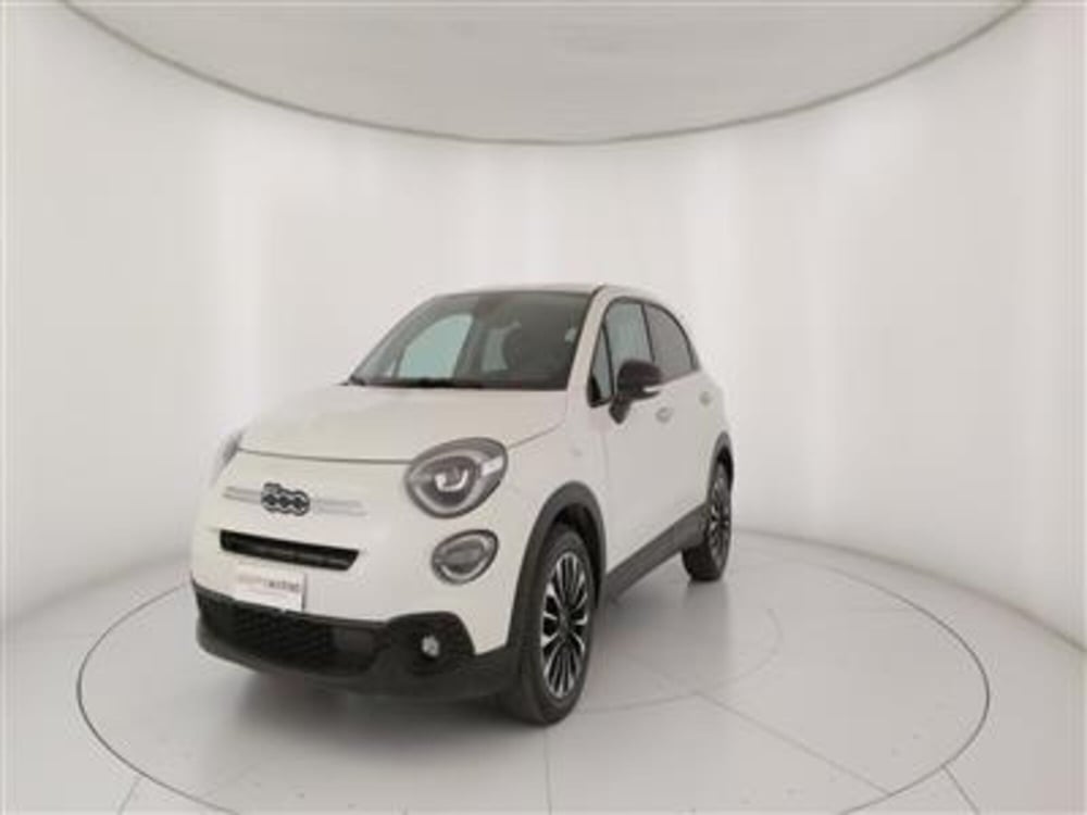 Fiat 500X usata a Bari