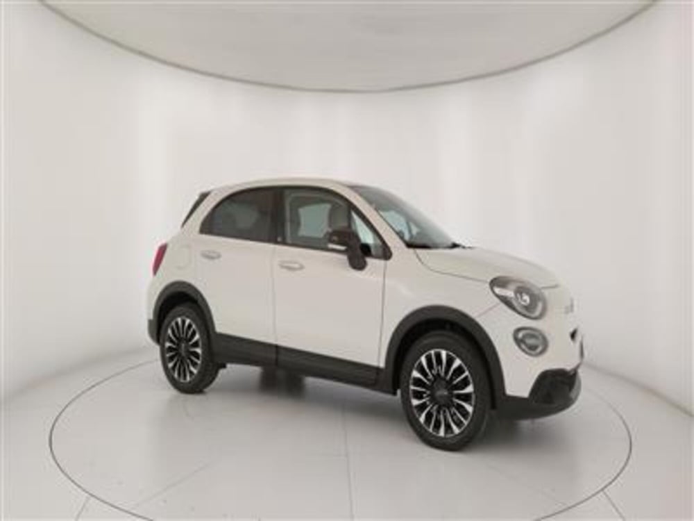 Fiat 500X usata a Bari (10)