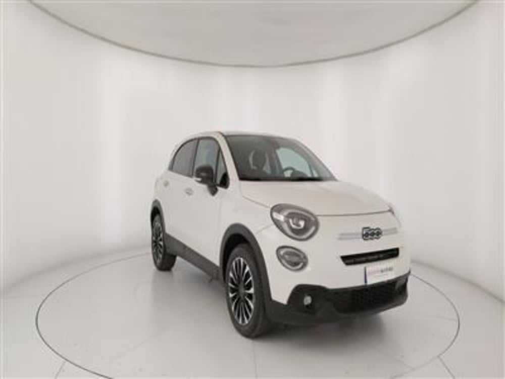 Fiat 500X usata a Bari (11)