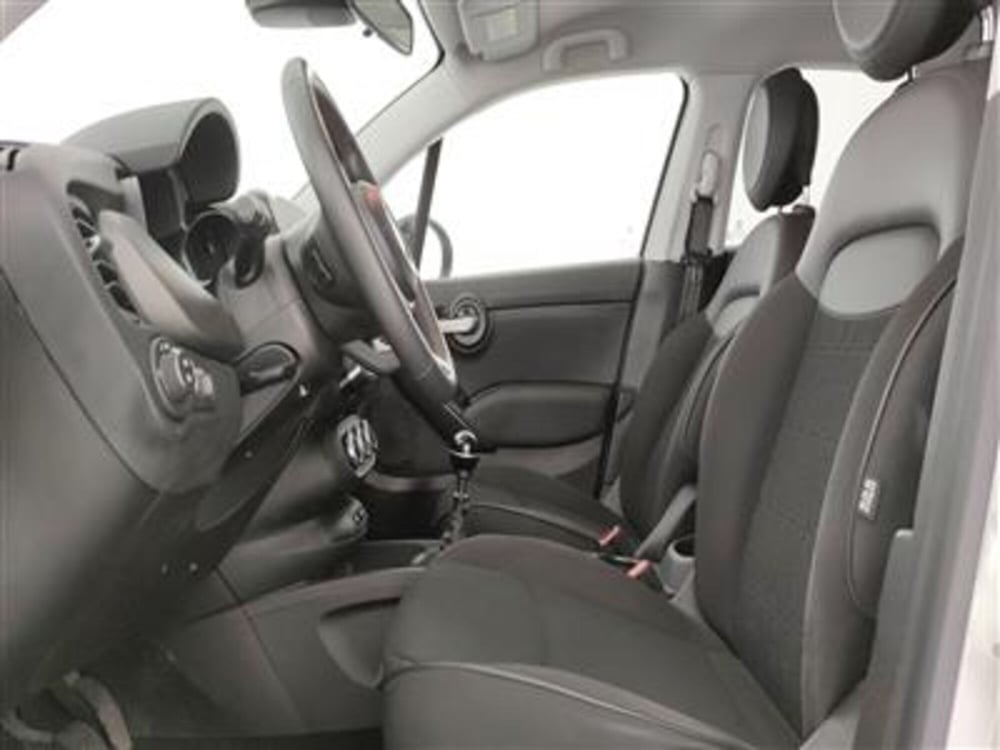 Fiat 500X usata a Bari (13)