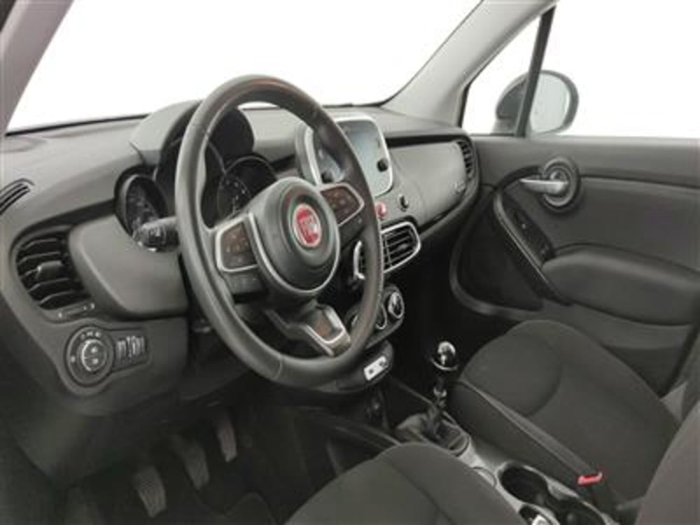 Fiat 500X usata a Bari (14)