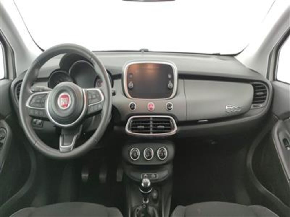 Fiat 500X usata a Bari (15)
