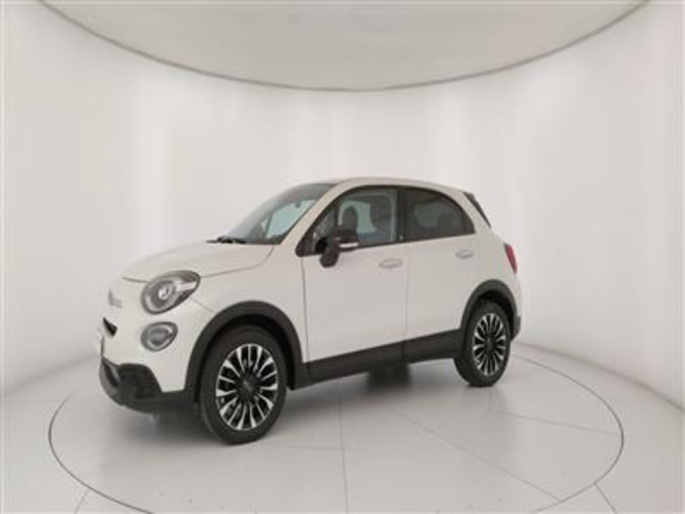Fiat 500X usata a Bari (2)