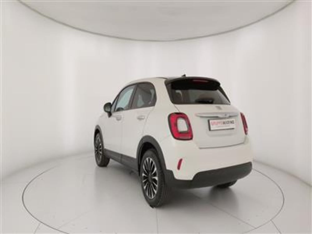 Fiat 500X usata a Bari (5)
