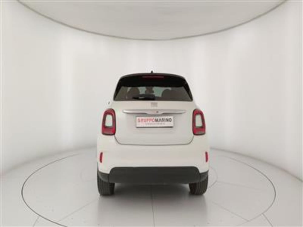 Fiat 500X usata a Bari (6)