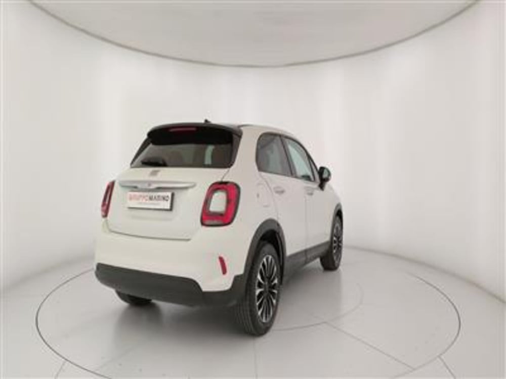 Fiat 500X usata a Bari (7)