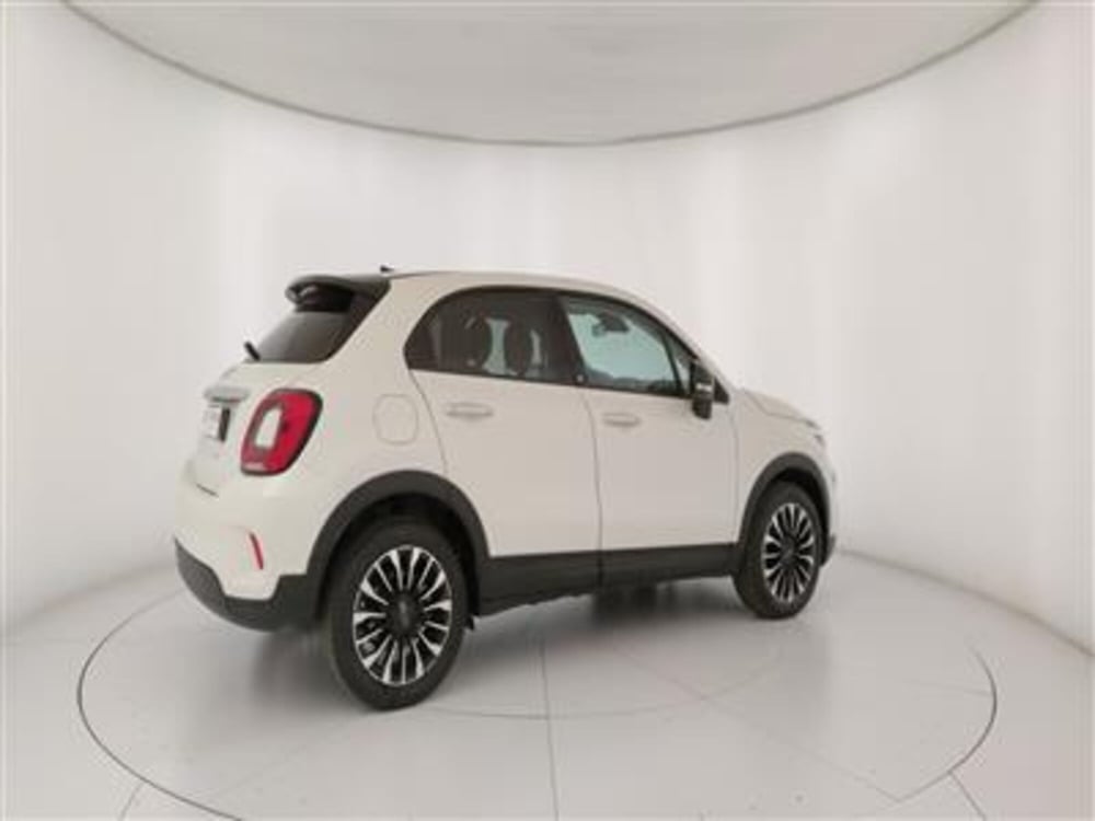 Fiat 500X usata a Bari (8)