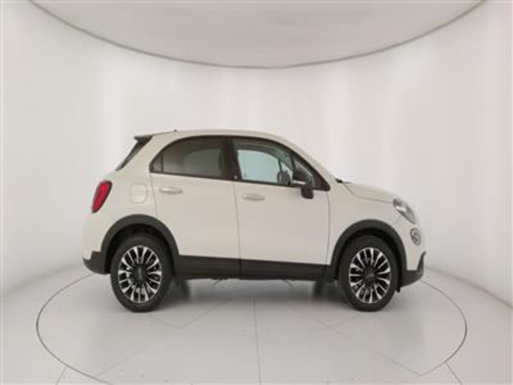 Fiat 500X usata a Bari (9)