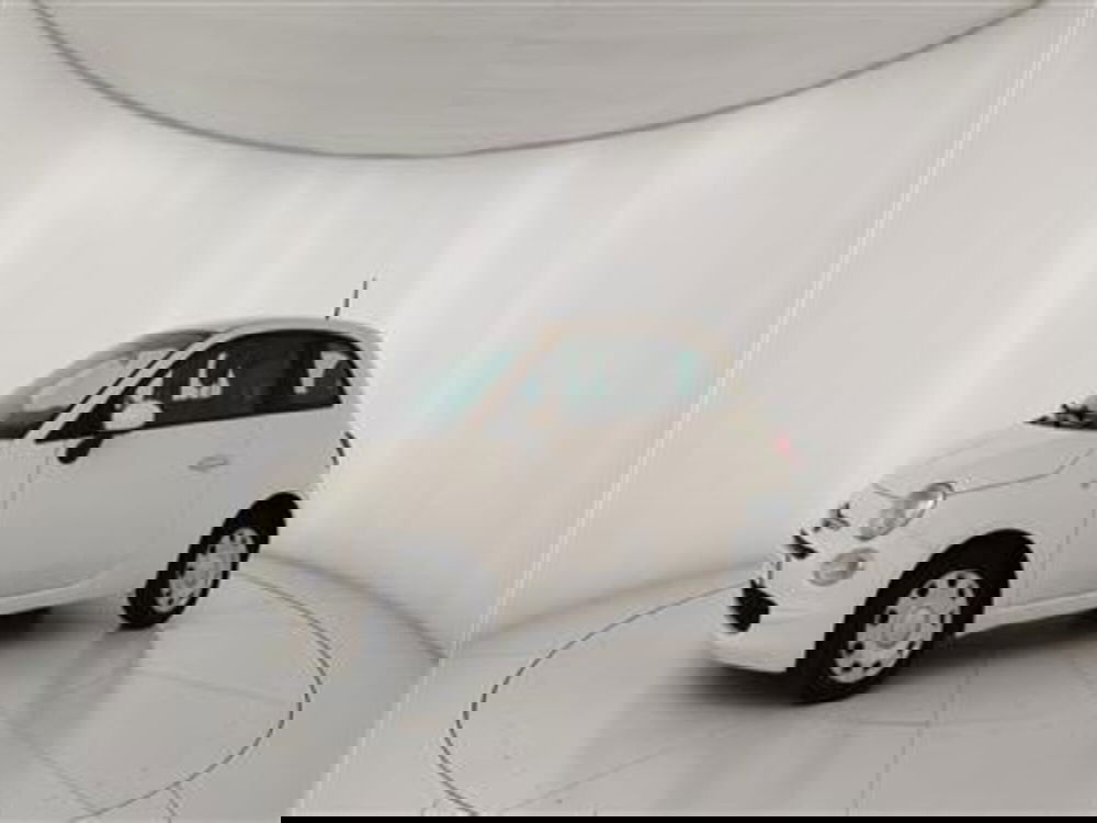 Fiat 500 usata a Bari (2)