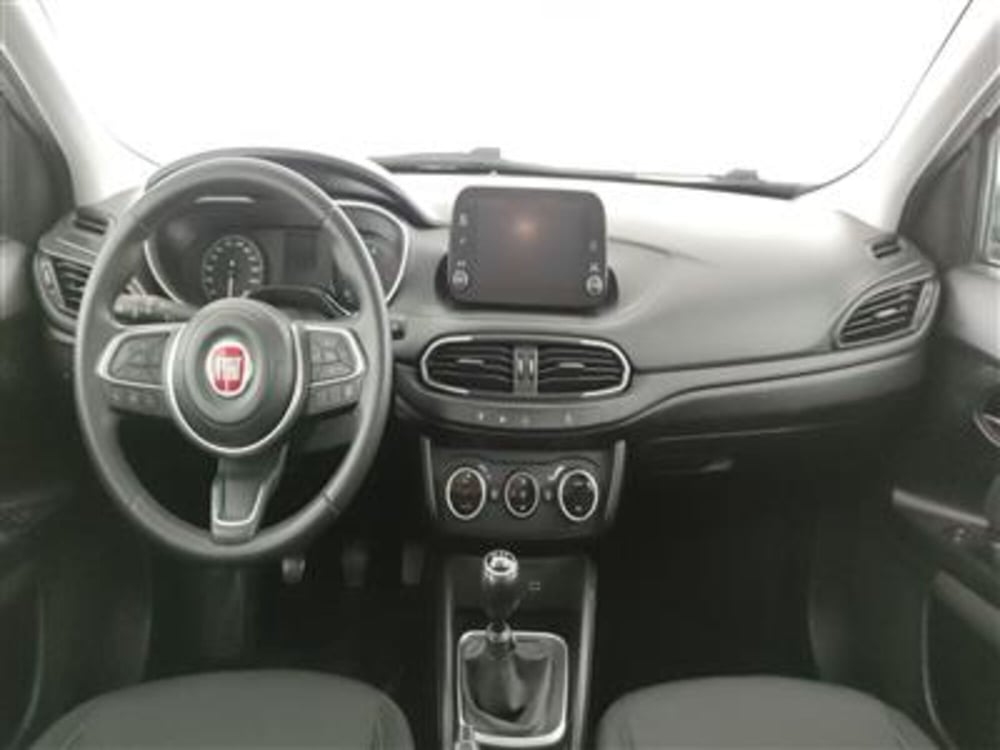 Fiat Tipo Station Wagon usata a Bari (14)