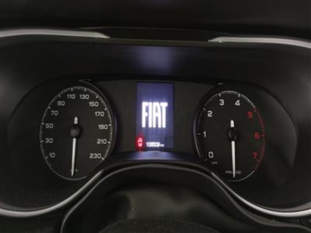 Fiat Tipo Station Wagon usata a Bari (15)