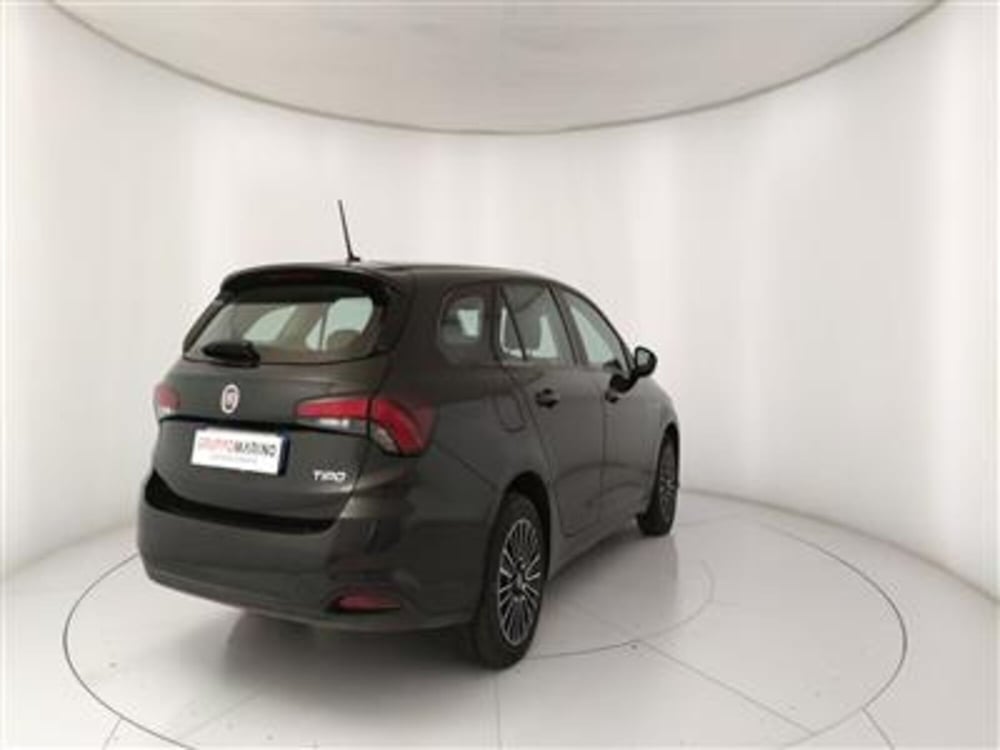 Fiat Tipo Station Wagon usata a Bari (7)