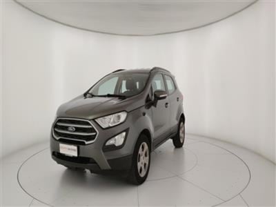 Ford EcoSport 1.0 EcoBoost 100 CV Plus del 2019 usata a Bari