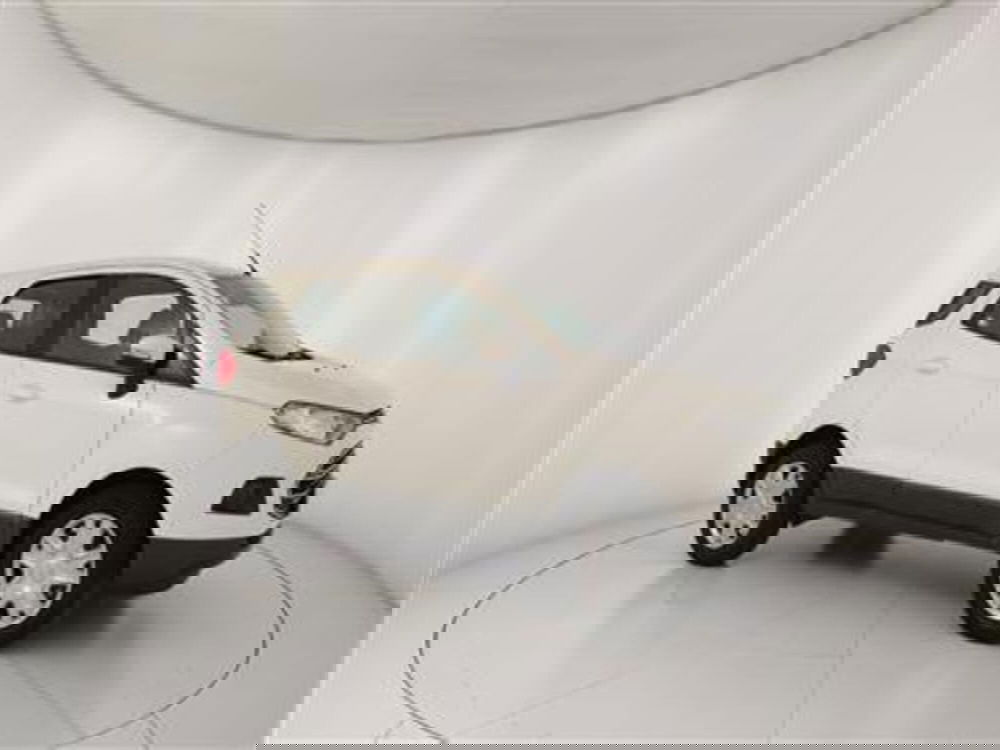 Ford EcoSport usata a Bari (10)