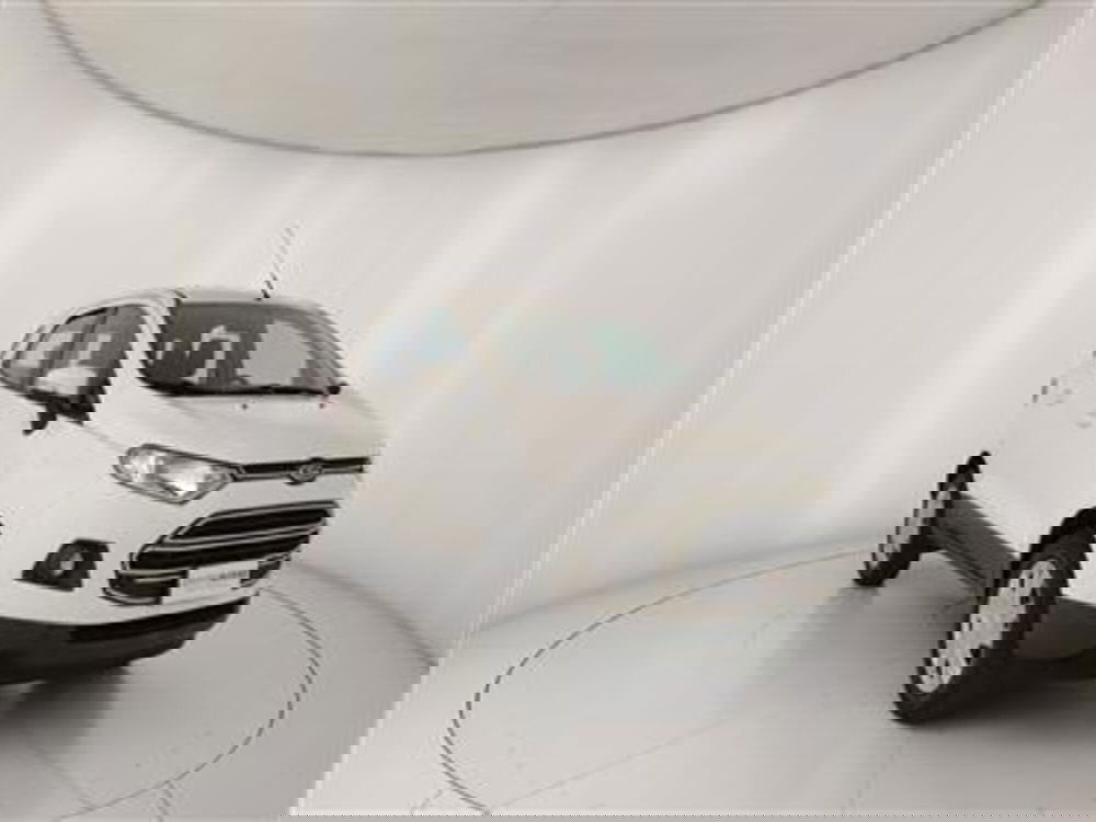 Ford EcoSport usata a Bari (11)