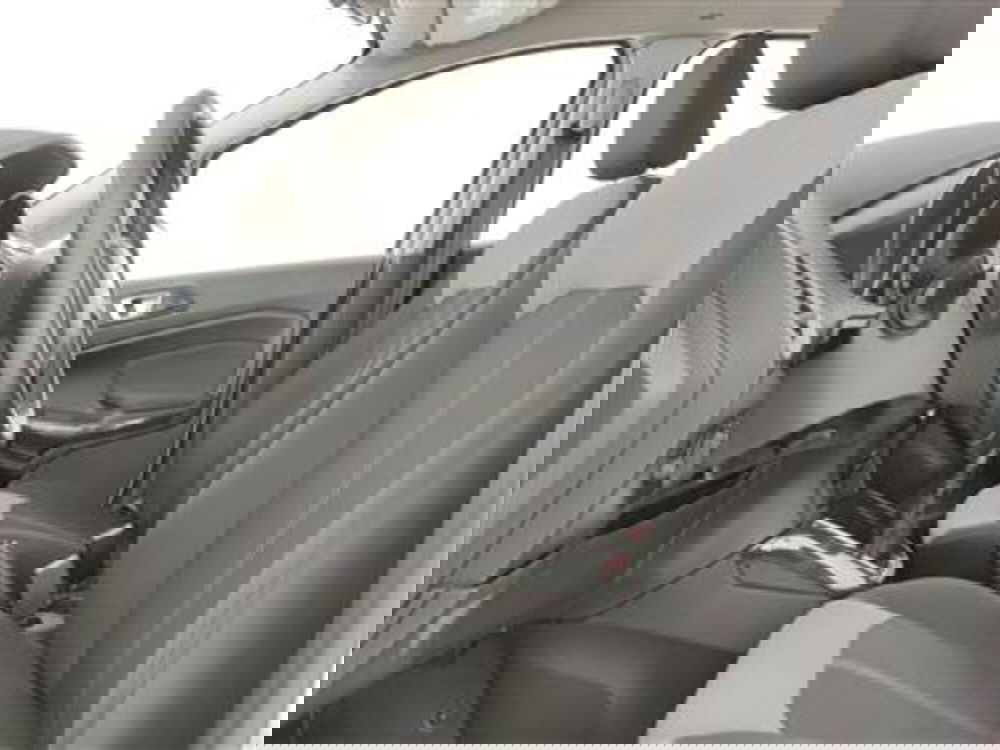 Ford EcoSport usata a Bari (13)