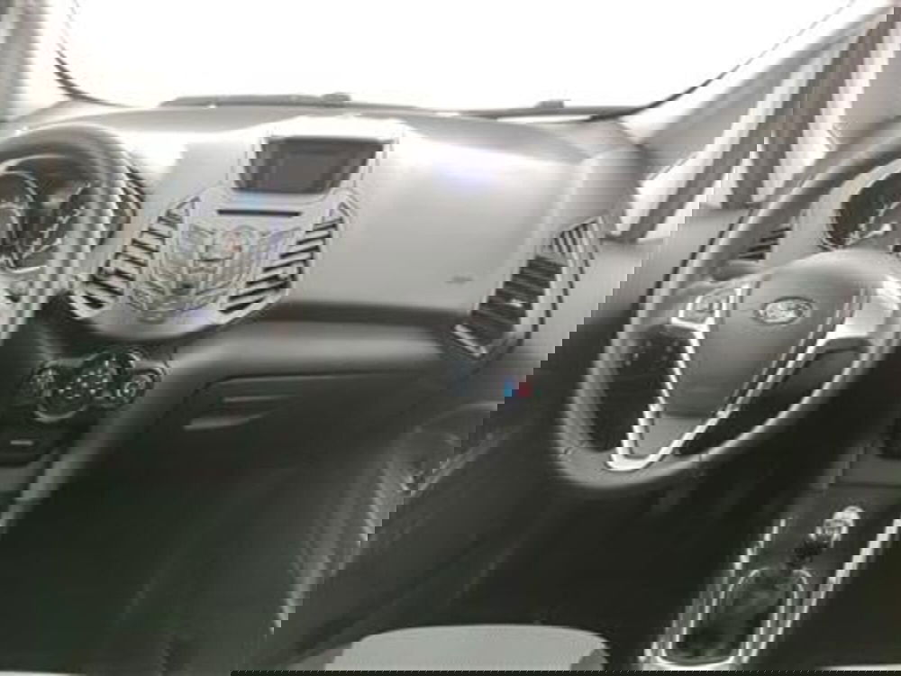 Ford EcoSport usata a Bari (15)