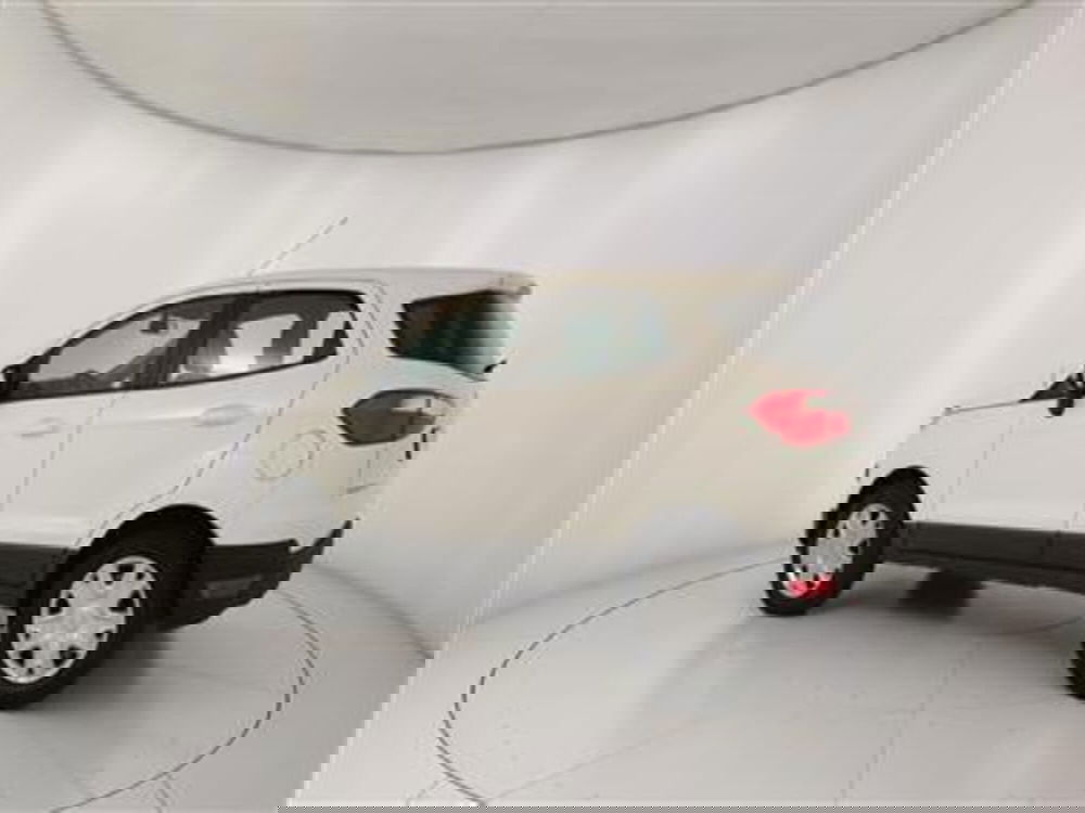 Ford EcoSport usata a Bari (4)