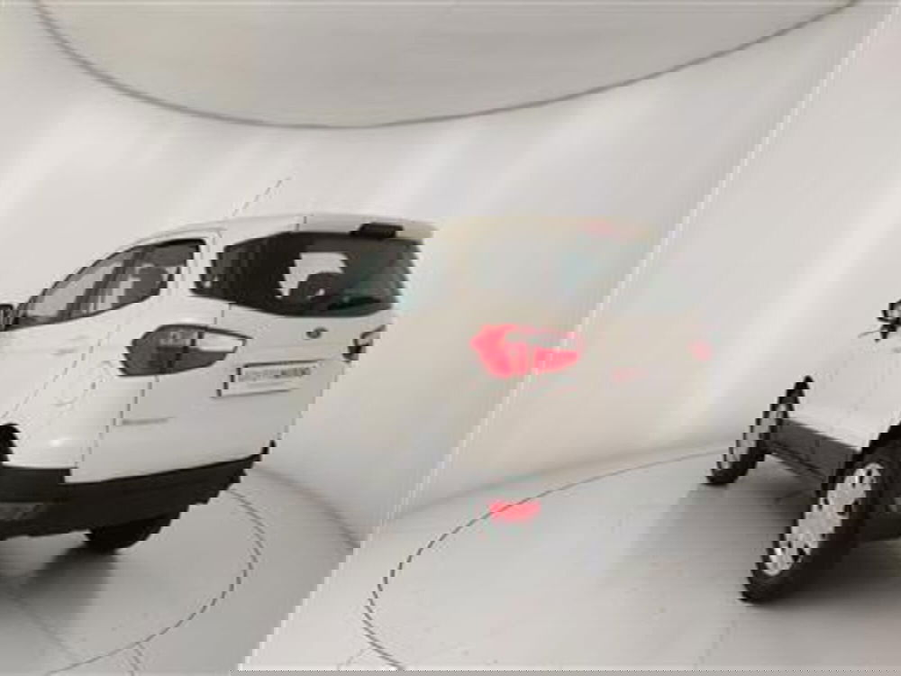 Ford EcoSport usata a Bari (5)