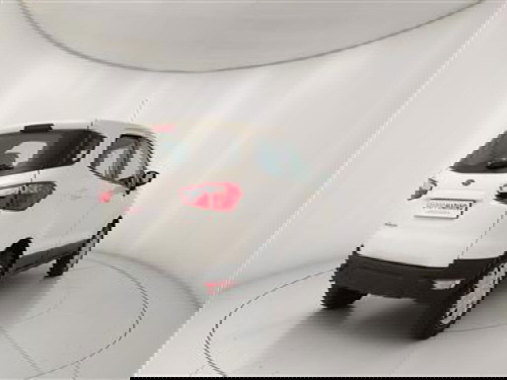 Ford EcoSport usata a Bari (7)