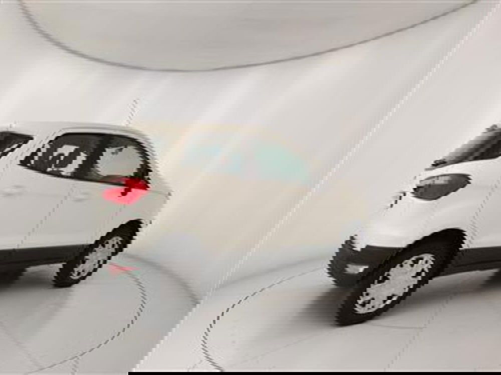 Ford EcoSport usata a Bari (8)
