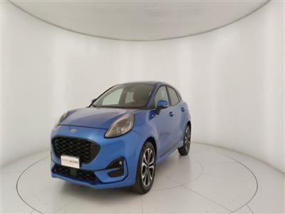 Ford Puma 1.0 ecoboost h ST-Line 125cv auto del 2023 usata a Bari