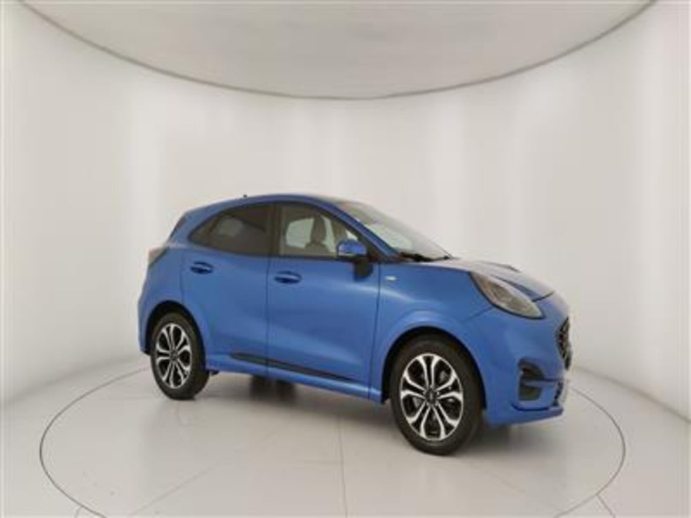 Ford Puma usata a Bari (10)