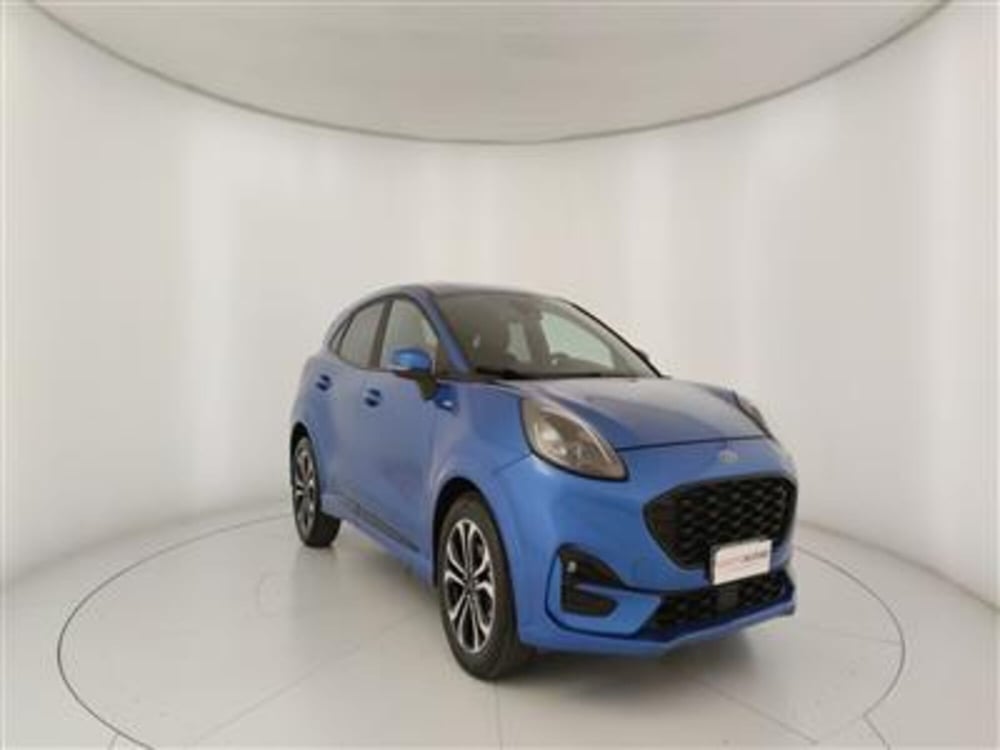 Ford Puma usata a Bari (11)