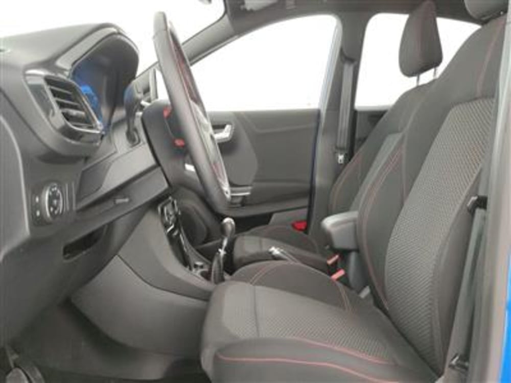 Ford Puma usata a Bari (13)