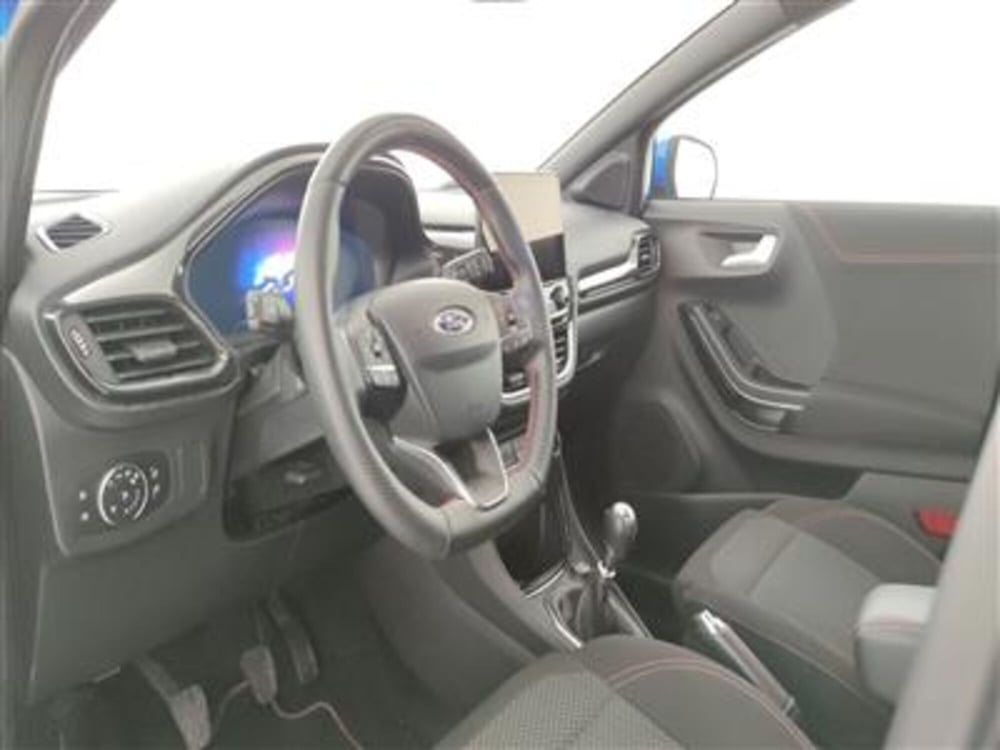 Ford Puma usata a Bari (14)