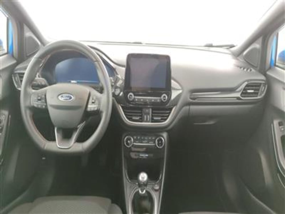 Ford Puma usata a Bari (15)